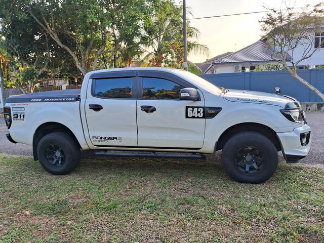 Ford Ranger 2.2 XLT 4WD HI-RIDER (A) 2013 - 5