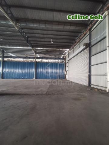 Factory / Warehouse at Bagan Lalang for Rent 1