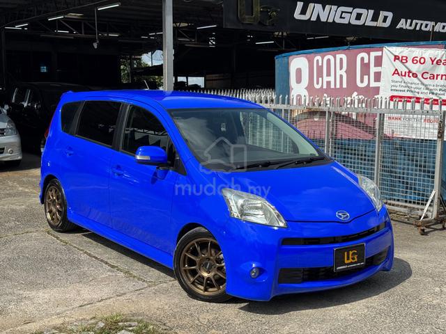 2016 Perodua ALZA 1.5 SE BOON LUMINAS (A) - 1