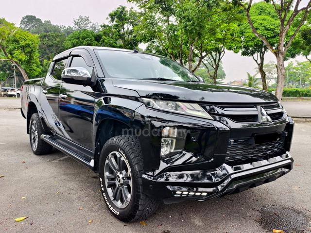 2020 Mitsubishi TRITON ATHLETE 2.4 VGT 4X4 - 4