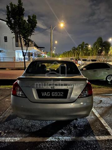 2013 Nissan ALMERA 1.5 VL (A) - 2