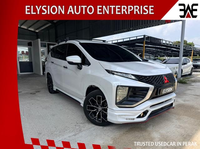 2020 Mitsubishi XPANDER 1.5 (A)FULL SERVICE RECORD - 1