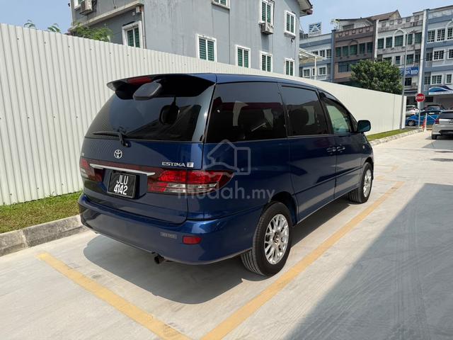 2004 Toyota ESTIMA 2.4 G mpv 1 owner car 2004 90% - 4