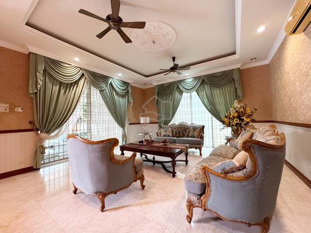 Minden Heights Bungalow Gelugor Land 6300sqft Well Maintain Penang 1