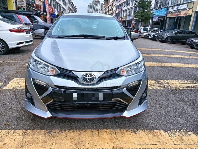 2020 Toyota VIOS 1.5 E (A) - 1