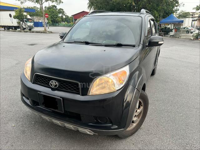 2009 Toyota RUSH 1.5 G (A) DIRECT OWNER - 1