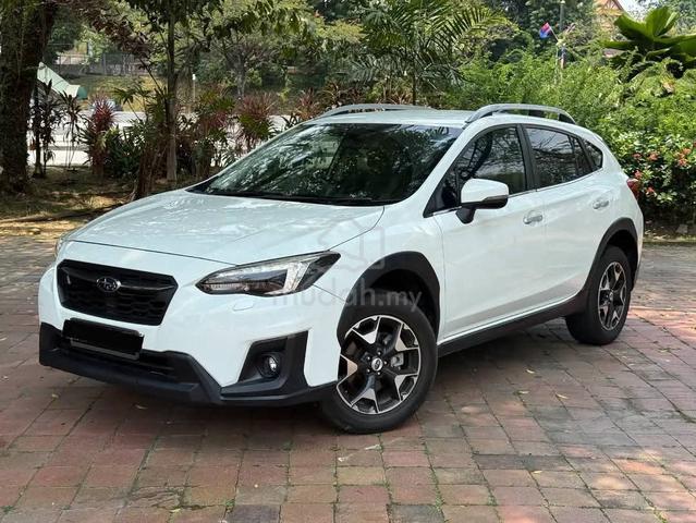2018 Subaru XV 2.0 2.0I FACELIFT (A) - 1