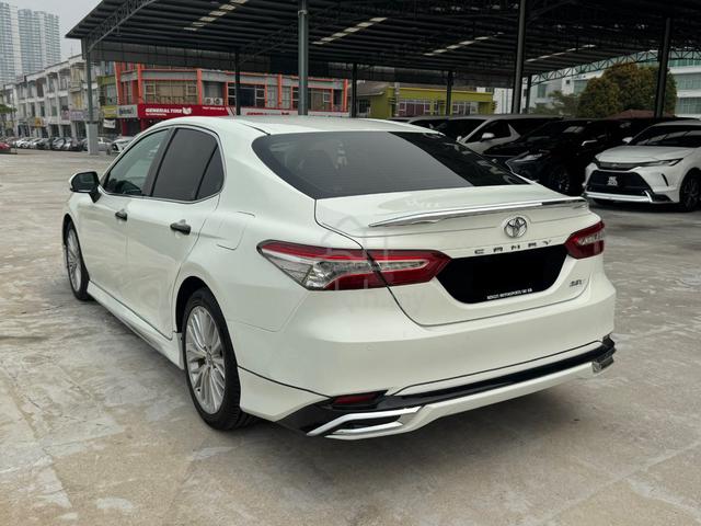2019 Toyota CAMRY 2.5 V XV50 (A) - 5