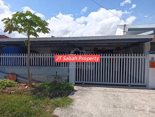 Taman Kepayan Ridge Single Storey Landed House Penampang For Sale 1
