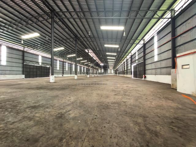 Telok Panglima Garang 2.3 Acres Detached Factory For Rent 1