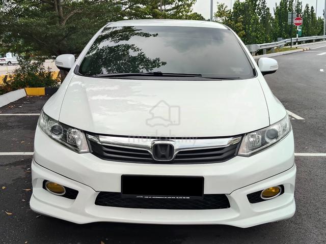 Honda CIVIC 2.0 S NAVI ✅PUSH START✅FULL BODYKIT - 2
