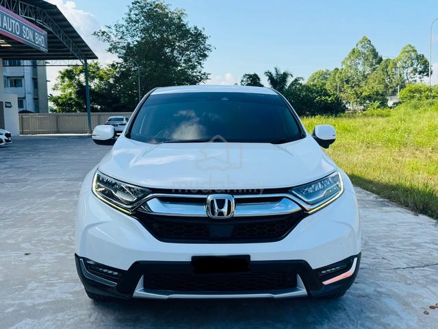 2020 Honda CR-V 1.5 TC-P 2WD (A) - 2