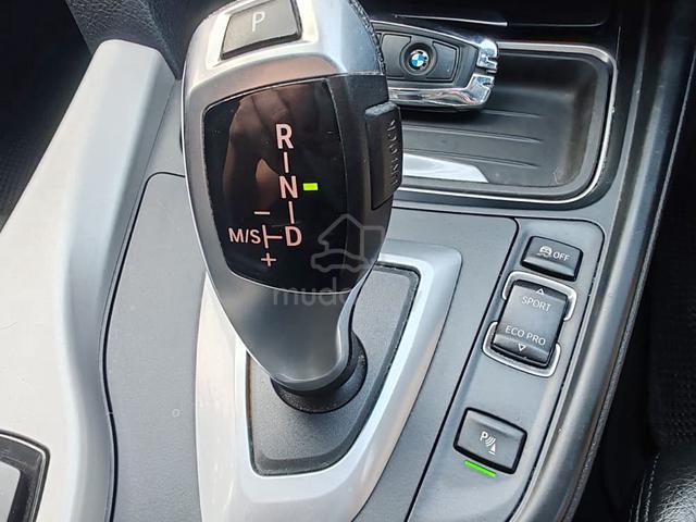 2015 BMW 316I LUXURY 1.6 F30 (a) FULL LOAN - 4