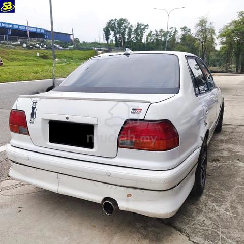 1997 Toyota COROLLA 1.6 SEG (A) - 2