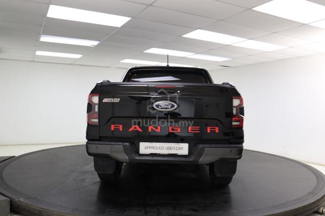 2024 Ford Ranger 2.0L Wildtrak 4WD AT - 5