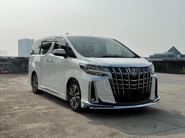 2020 Toyota ALPHARD 2.5 SC DBA-AGH30W (A)F.SRV.REC - 1