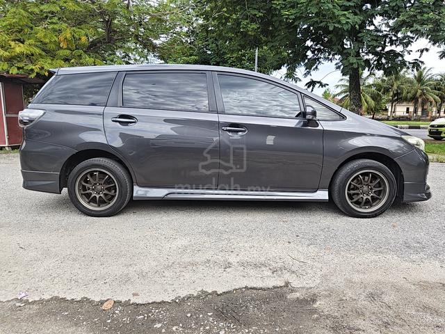 2017 Toyota WISH 1.8 X ZGE20G (A) - 5