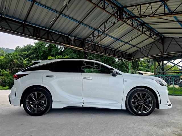 GRADE 5A 2023 Lexus RX350 2.4 F SPORT 9K KM - 5