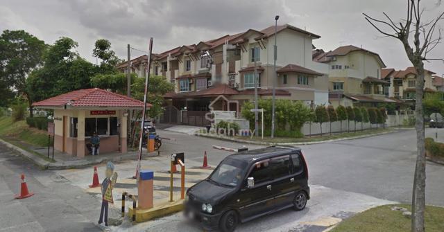 Taman Prima Tropika Seri Kembangan 2 Storey Terrace House Equine 1