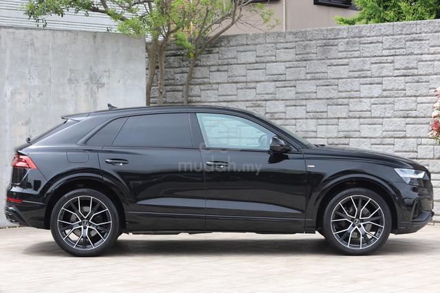 2022 Audi Q8 3.0 55TFSI QUATTRO S LINE (A) - 5