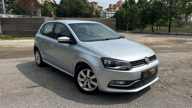 2018 VOLKSWAGEN POLO HB 1.6 Masih Boleh Loan Lagi! - 3