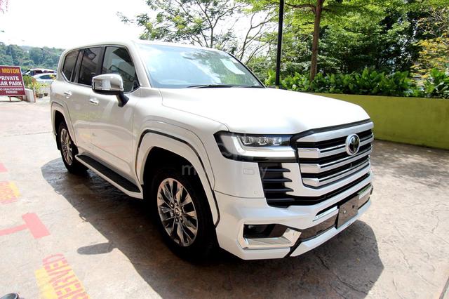 2024 Toyota LANDCRUISER 3.4 ZX-VJA300W (A) - 1