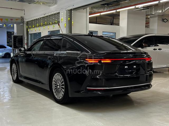 Merdeka Sale 2024 Toyota CROWN Z SEDAN 2.5 (A) - 2