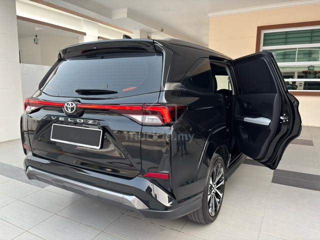 2025 Toyota VELOZ 1.5 MY22 (A) - 2