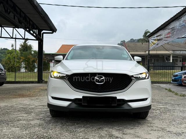 2020 MAZDA CX-5 2.0G 2WD HIGH FACELIFT ORI 70K Mil - 3