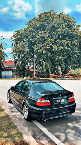 2004 Bmw 318i (CKD) 2.0 (A) - 3
