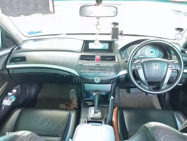 Honda accord 2011 2.0 - 5