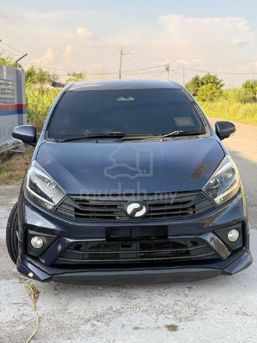2019 Perodua AXIA 1.0 ADVANCE (A) - 3
