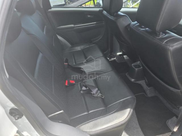 2013 Suzuki SX4 1.6 CROSSOVER MY2012 (A) - 5