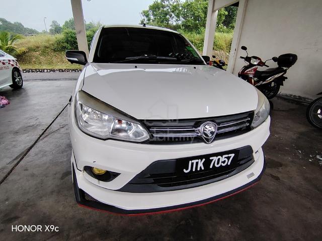 2019 Proton SAGA 1.3 STANDARD CVT (A) - 1