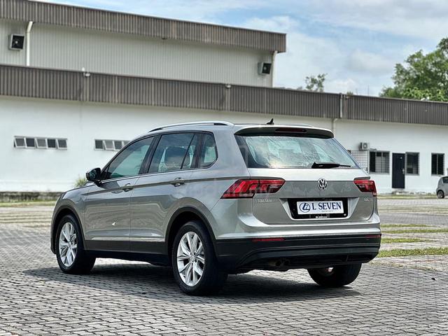 2018 Volkswagen TIGUAN 1.4 HIGHLINE (A) - 3