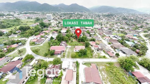 Tanah Lot Manjoi Di Jalan Tok Ketua, Kg Tengku Hussein Manjoi Ipoh 3