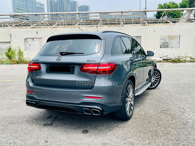2017 Mercedes GLC250 2.0 AMG B/KIT P/BOOT S/ROOF - 2