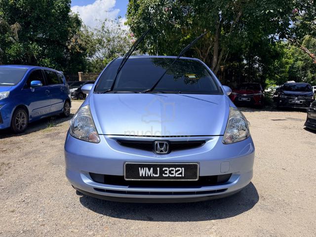 Honda JAZZ 1.5 car king 79k km (A)-05 - 2