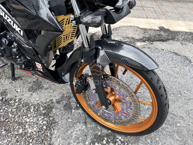 Suzuki Raider R150 FI - photo 8 of 10