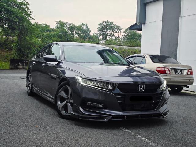 2021 Honda ACCORD 1.5 TC-PREMIUM EDITION (A)31k KM - 1