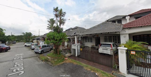 USJ 3 1.5 storey Terrace House Subang Jaya Guarded 1