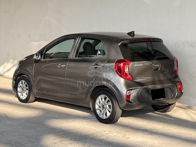 Kia Picanto 1.2 EX (A) Facelift Full Grade Model - 2