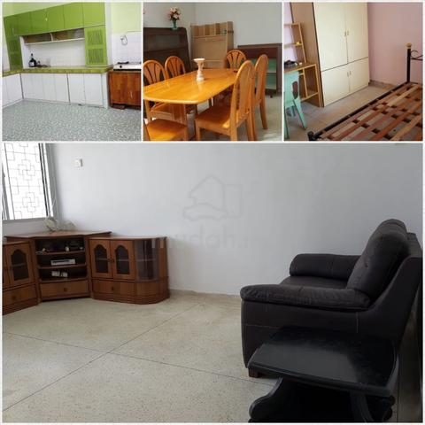 bukit beruang single storey fully furnished 1