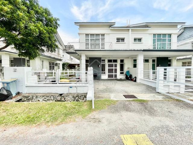 2 Storey Semi-D Cluster, SP9 Ivory Residence, Bandar Saujana Putra 1