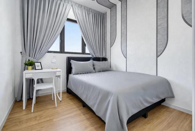NEW M ASTRA Wangsa Maju Setapak All Inclusive Private Room Aircond 1