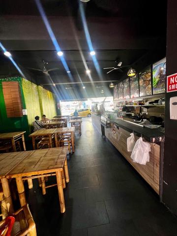 KK Segama Ground Floor Shop l Restaurant Business l Facing Main Road 1