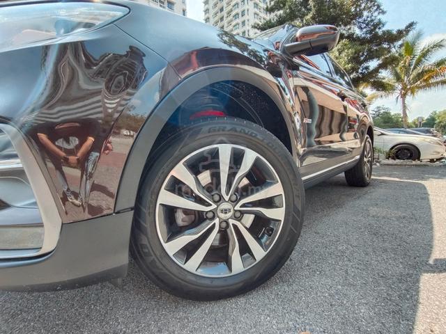 2019 Proton X70 1.8 EXECUTIVE 2WD (A) - 5
