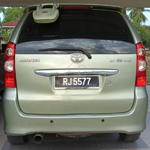 2010 Toyota AVANZA 1.5 G ENHANCED (A) - 5