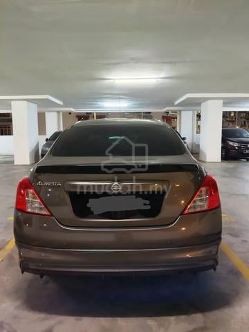 2013 Nissan ALMERA 1.5 E (A) - 4