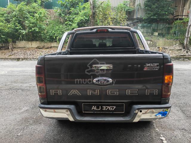 2019 Ford RANGER 2.2 XLT FACELIFT (A) - 5